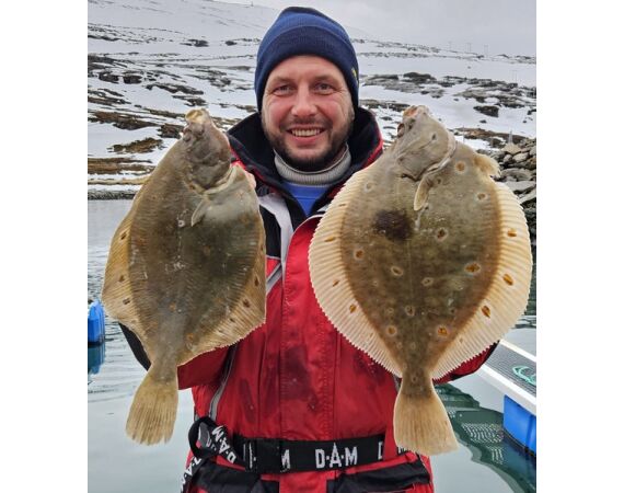 Havoysund kajuit boot