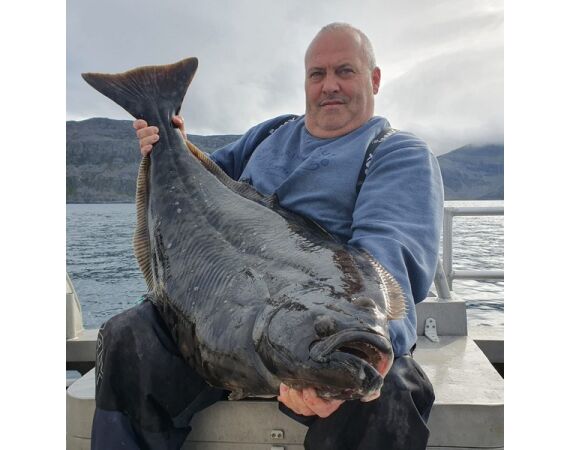 Havoysund kajuit boot