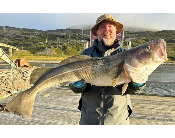 Havoysund kajuit boot
