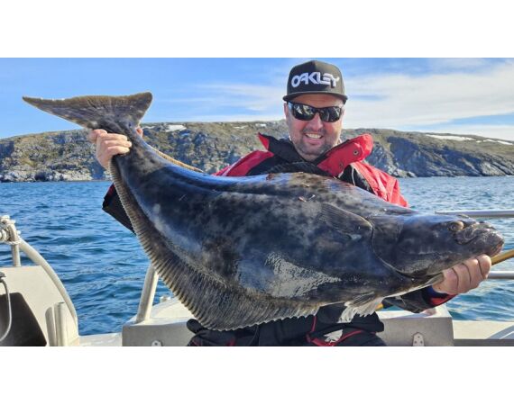 Havoysund kajuit boot