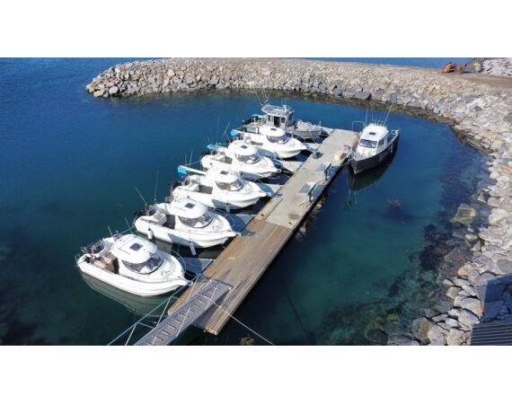 Havoysund kajuit boot