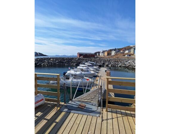 Havoysund kajuit boot