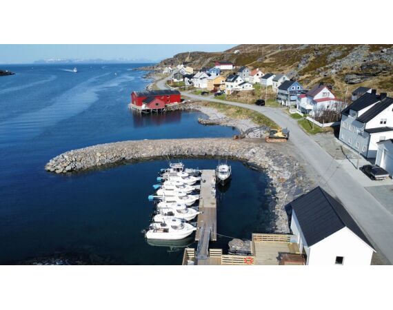 Havoysund kajuit boot