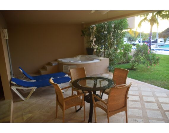 Mexico, Puerto Aventuras