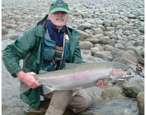 Canada zalm en steur