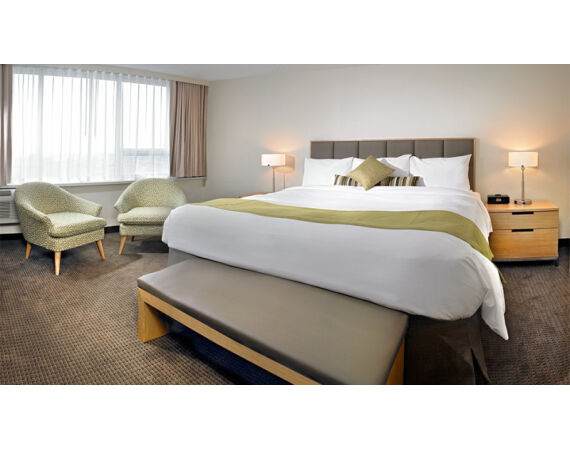 Canada zalm en steur