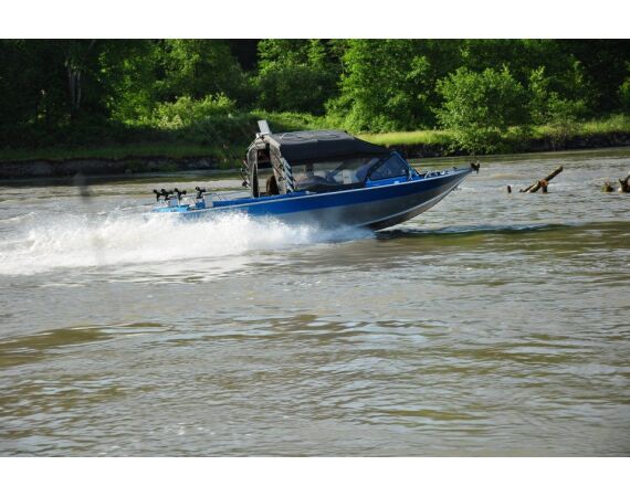 Canada zalm en steur
