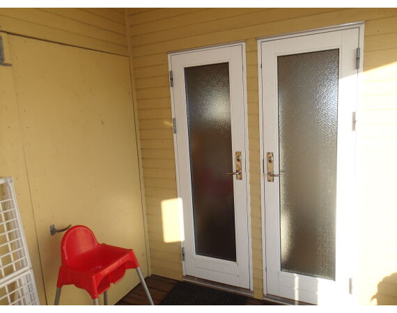 Moen, Denemarken Zeeforel