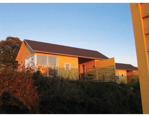 Moen, Denemarken Zeeforel