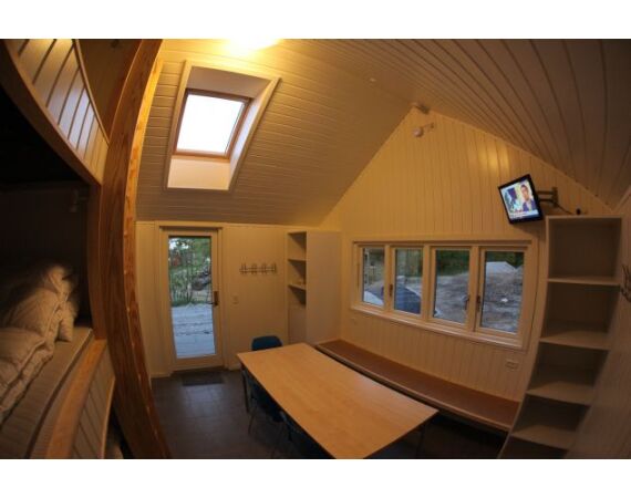 Moen, Denemarken Zeeforel