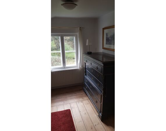 Moen, Denemarken Zeeforel