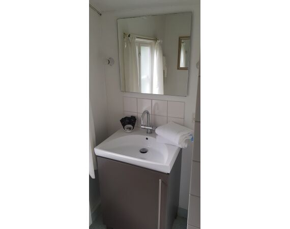 Moen, Denemarken Zeeforel