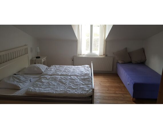 Moen, Denemarken Zeeforel