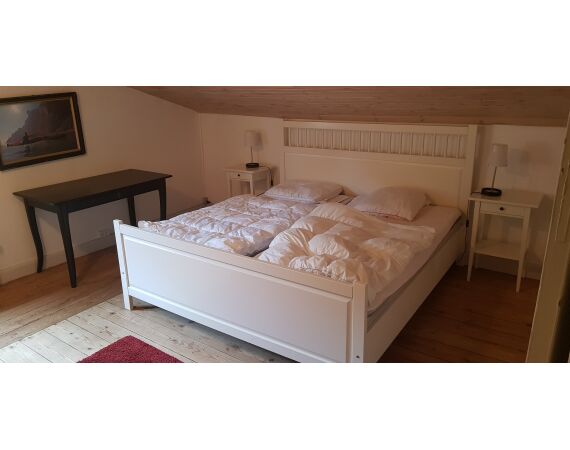 Moen, Denemarken Zeeforel