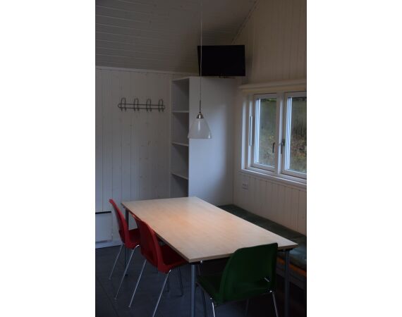 Moen, Denemarken Zeeforel