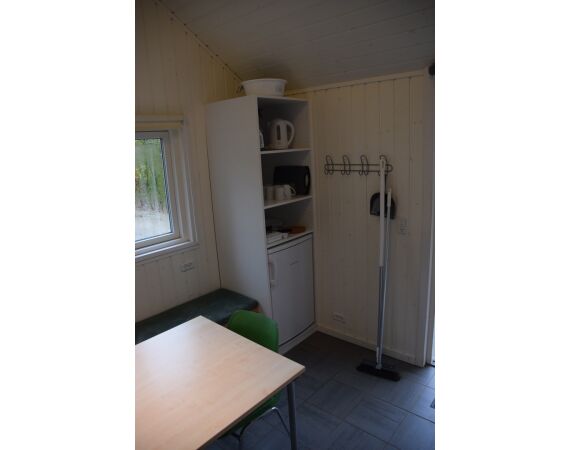 Moen, Denemarken Zeeforel