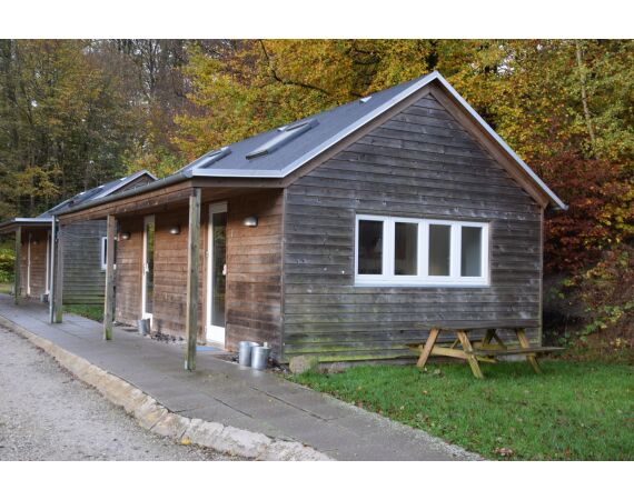 Moen, Denemarken Zeeforel