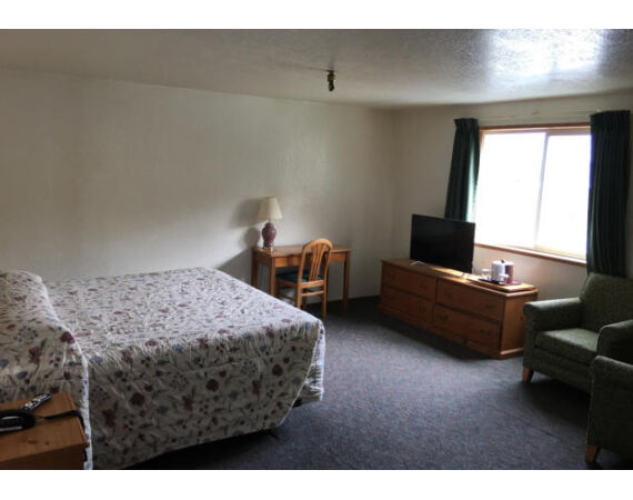 Beringzee, heilbot en zalm Alaska