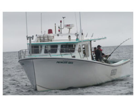 Nova Scotia, blauwvin tonijn, Canada