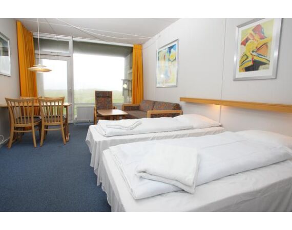 Hirtshals, Gele Rif, Denemarken