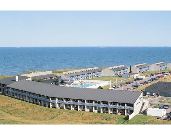 Hirtshals, Gele Rif, Denemarken