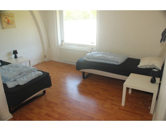 Hirtshals, Gele Rif, Denemarken