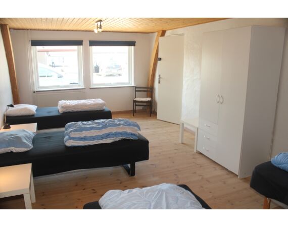 Hirtshals, Gele Rif, Denemarken