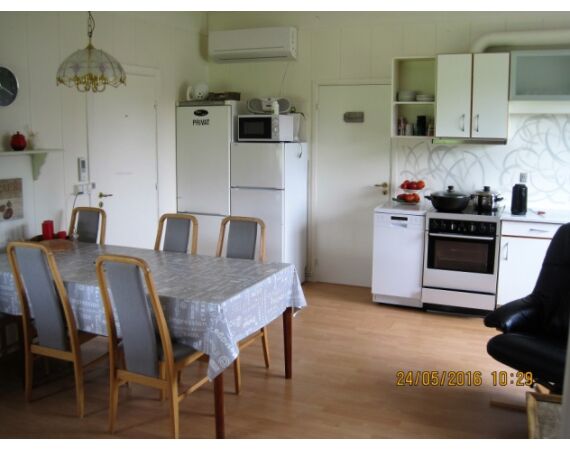 Hirtshals, Gele Rif, Denemarken