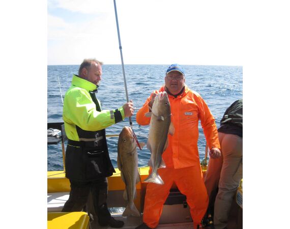 Hirtshals, Gele Rif, Denemarken