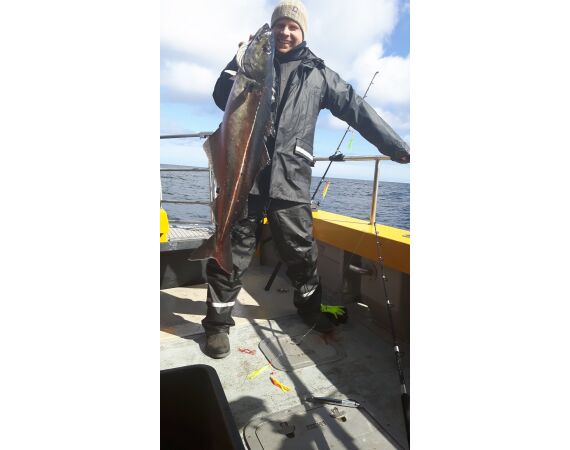 Hirtshals, Gele Rif, Denemarken