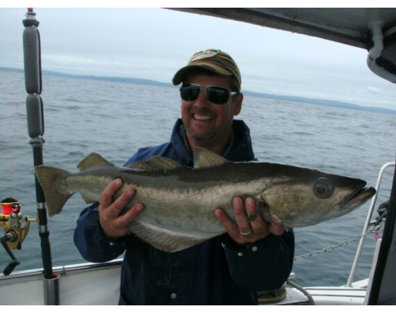 Ierland, Donegal zeevissen