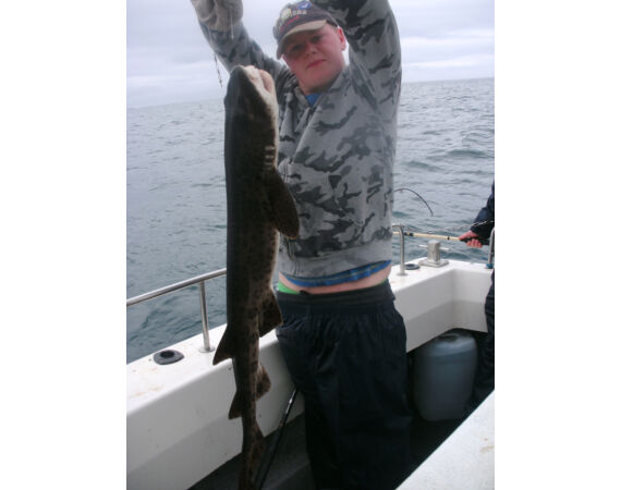 Ierland, Donegal zeevissen