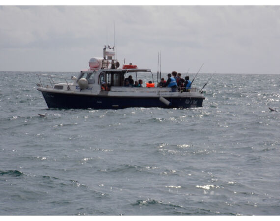 Ierland, Donegal zeevissen