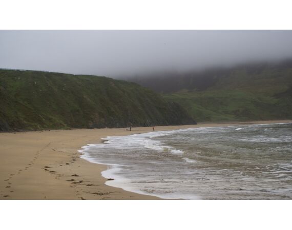 Ierland, Donegal zeevissen