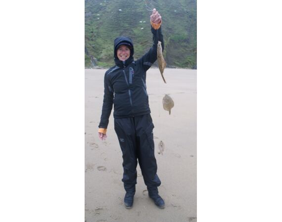 Ierland, Donegal zeevissen