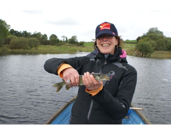 Ierland, Donegal zeevissen