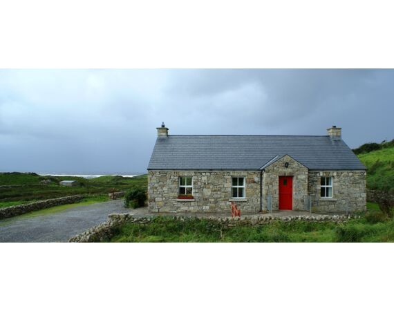 Ierland, Donegal zeevissen