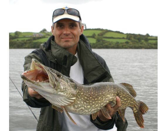 Ierland, Donegal zeevissen