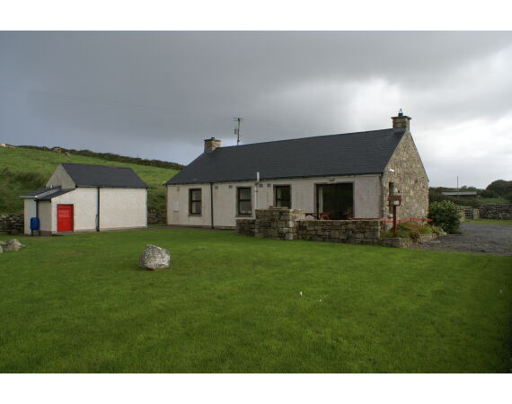 Ierland, Donegal zeevissen