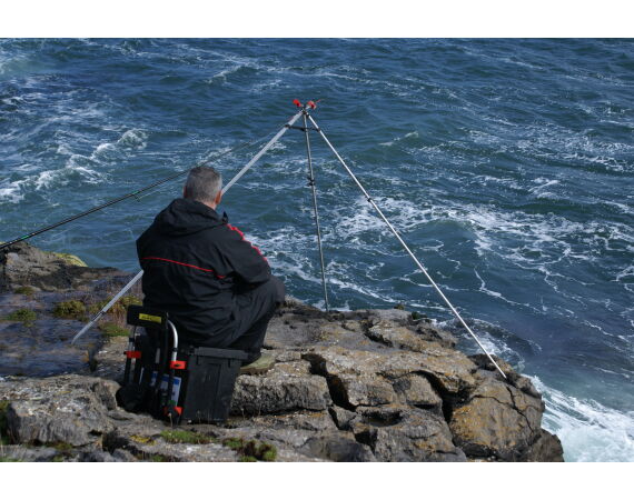 Ierland, Donegal zeevissen