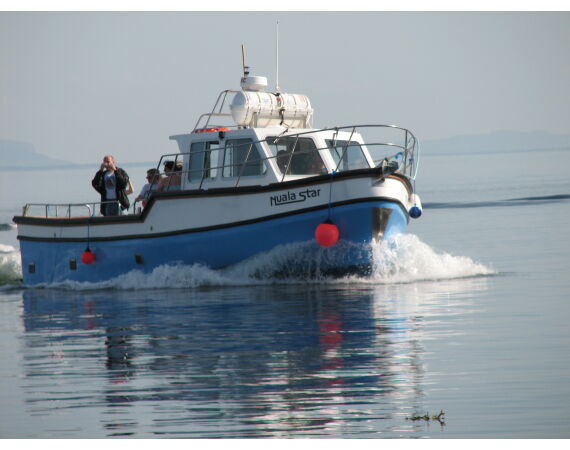 Ierland, Donegal zeevissen
