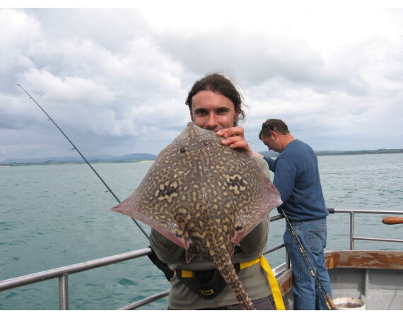 Ierland, Donegal zeevissen