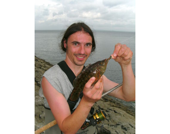 Ierland, Donegal zeevissen