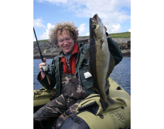 Ierland, Donegal zeevissen