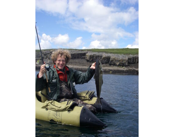 Ierland, Donegal zeevissen