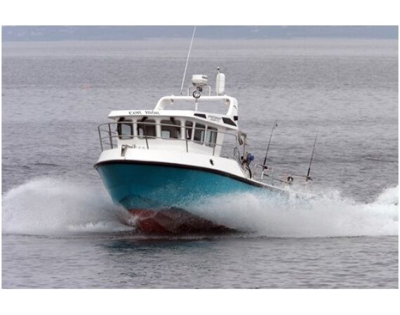 Ierland, Donegal zeevissen