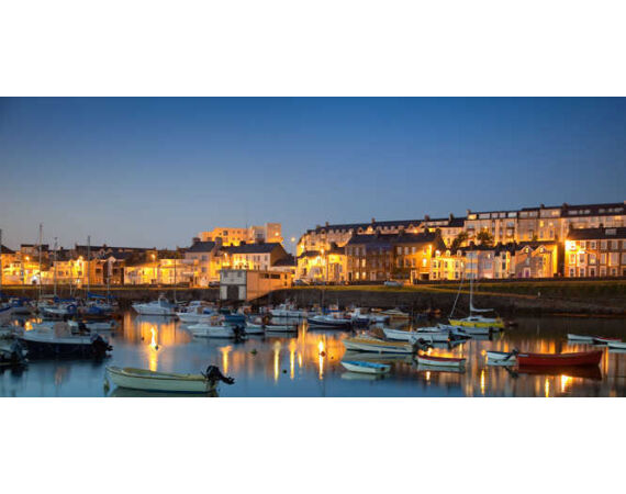 Noord Ierland, Port Rush