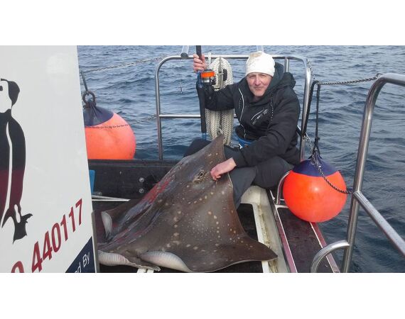 Noord Ierland, Port Rush