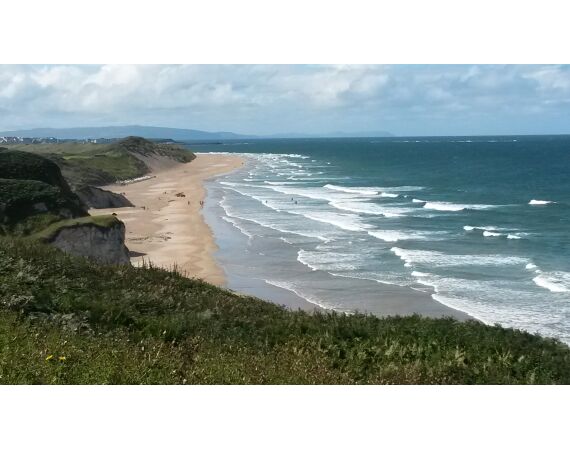 Noord Ierland, Port Rush