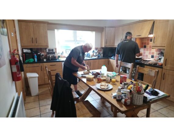 Noord Ierland, Port Rush